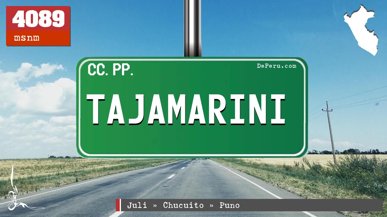 Tajamarini