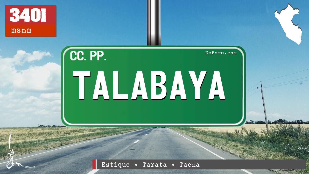 Talabaya