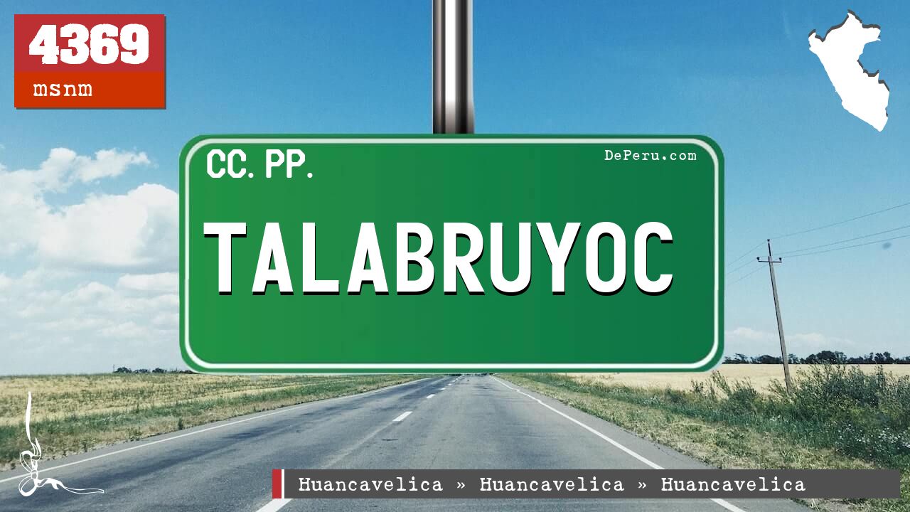 Talabruyoc
