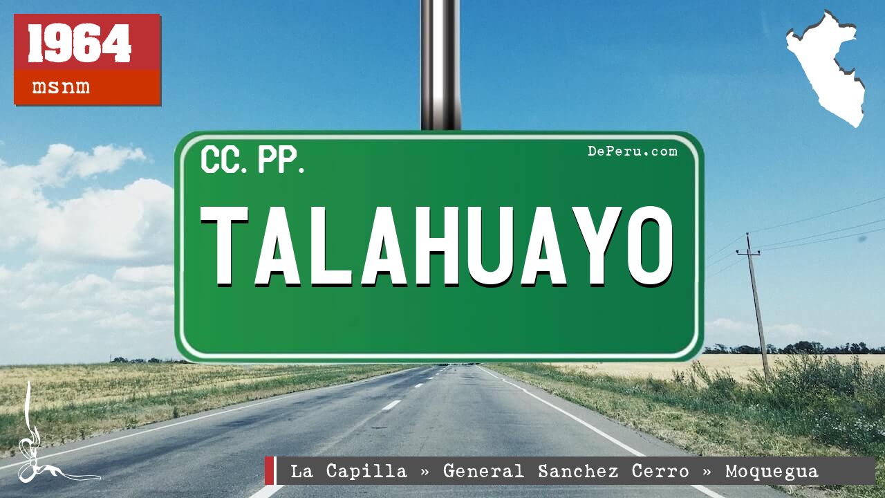 Talahuayo