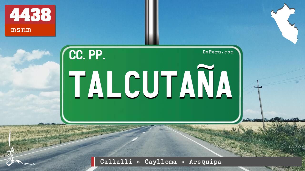 TALCUTAA