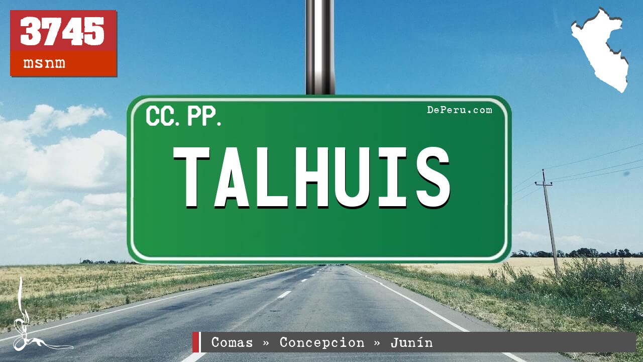 Talhuis