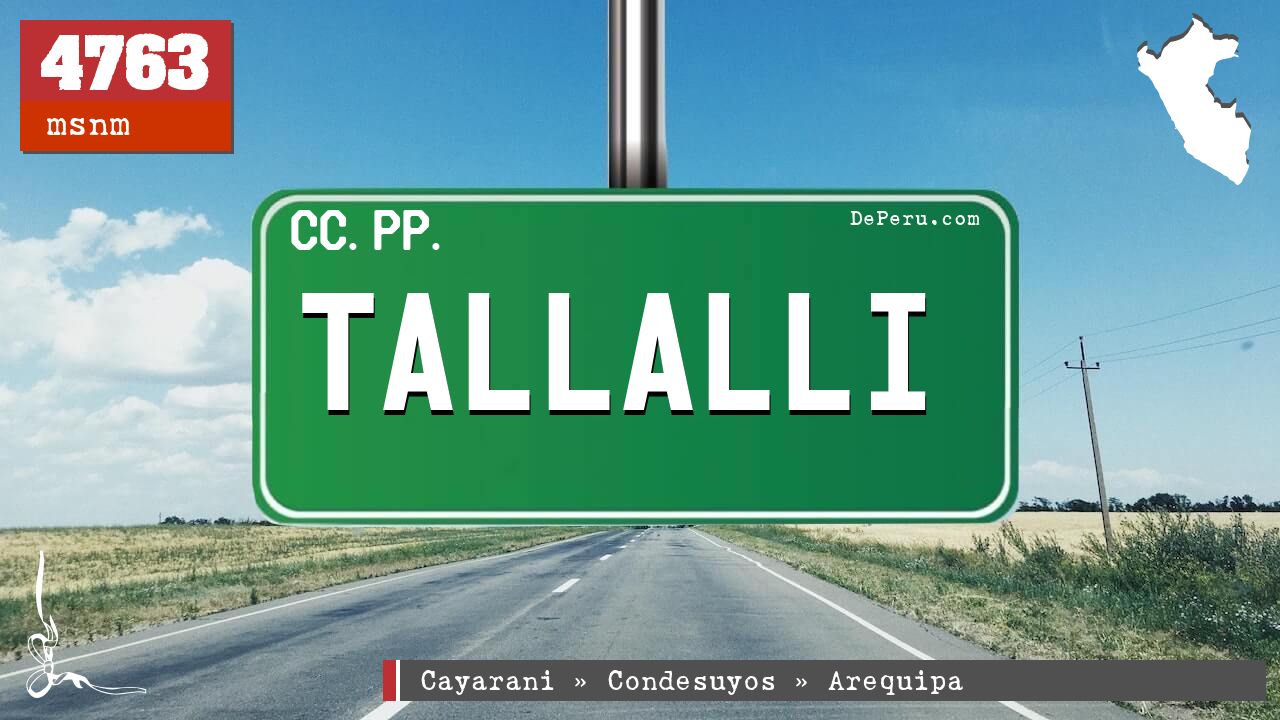 Tallalli