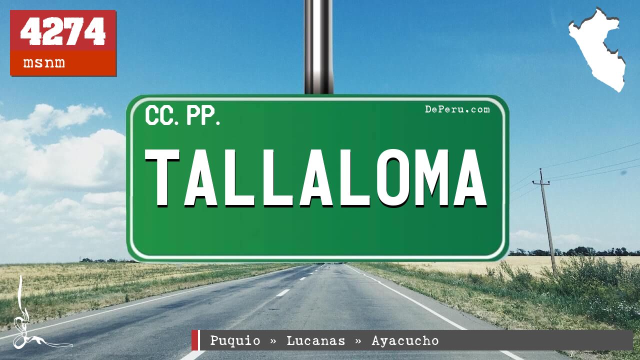 TALLALOMA