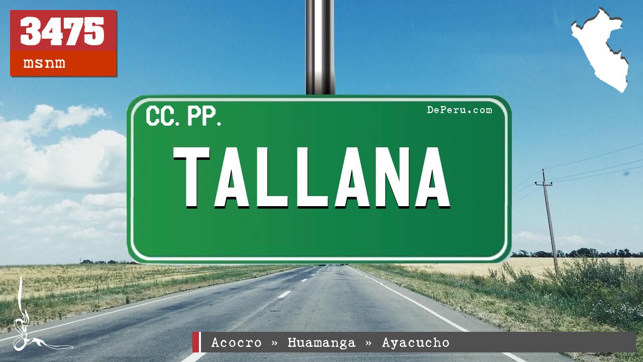 Tallana
