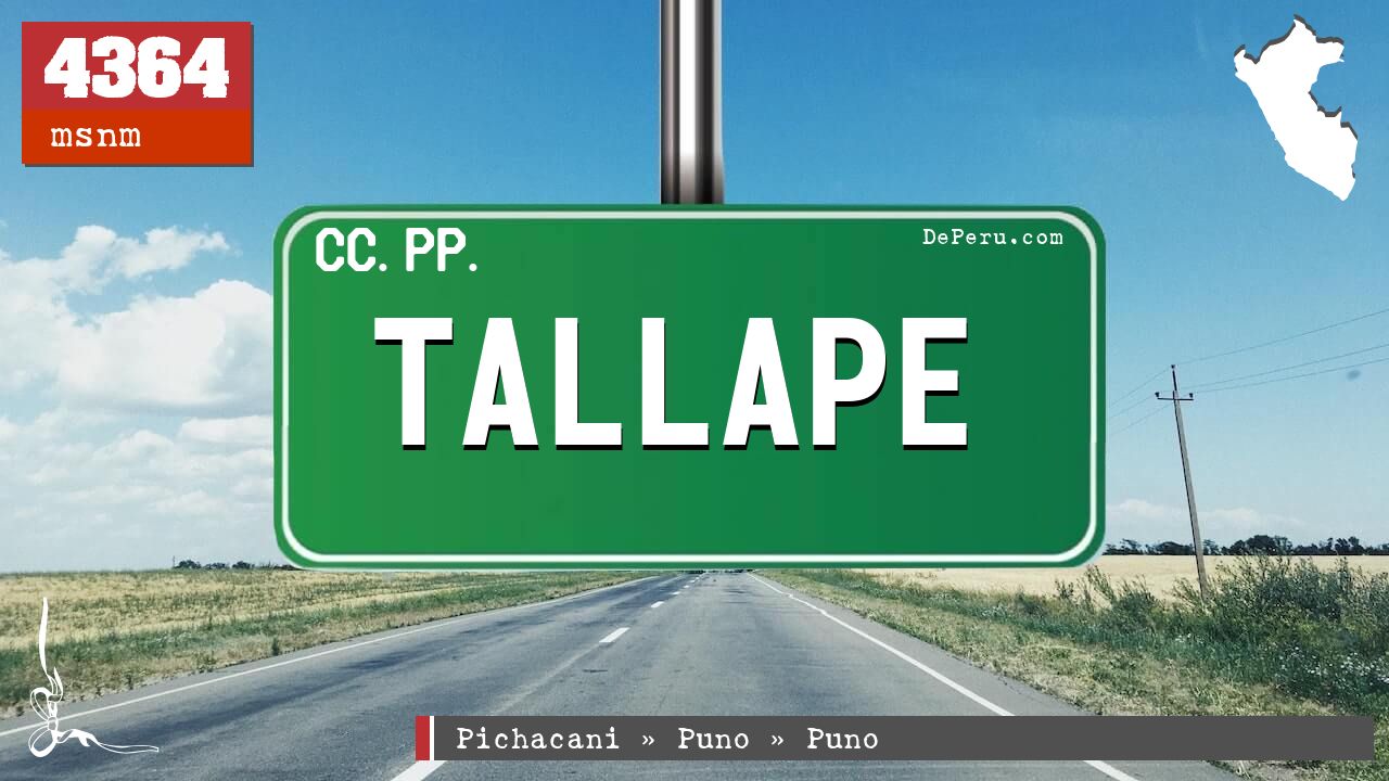 Tallape