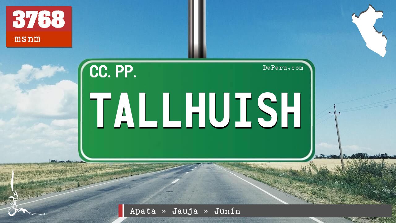 Tallhuish