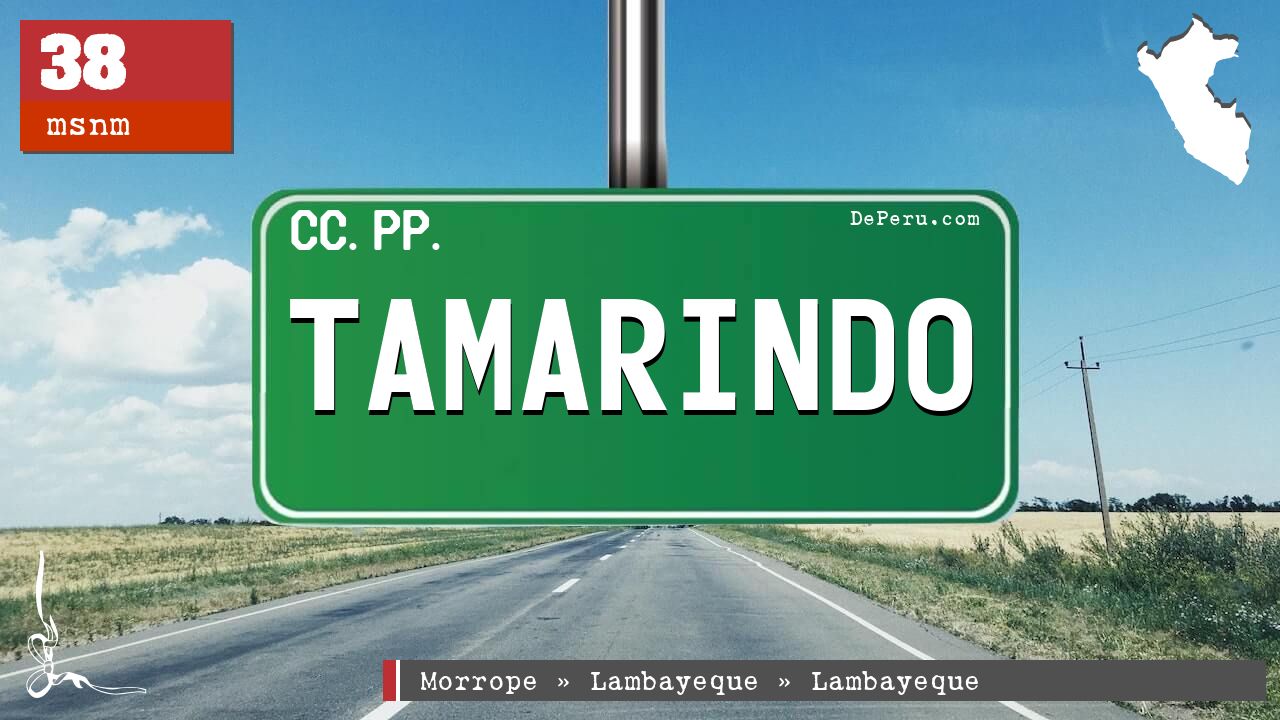 Tamarindo