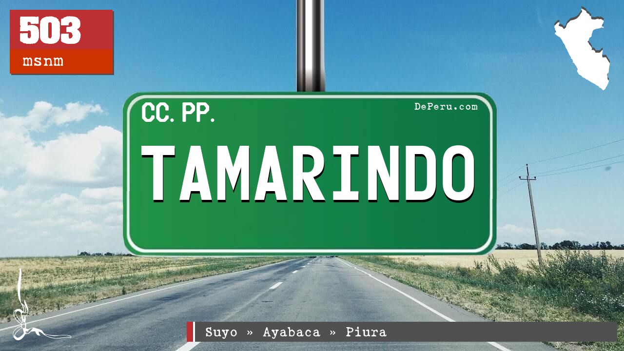 Tamarindo