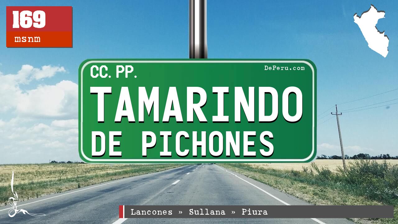 Tamarindo de Pichones