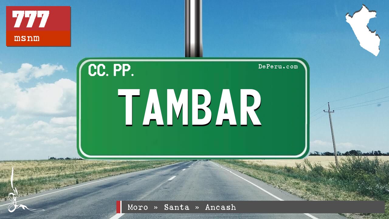 Tambar