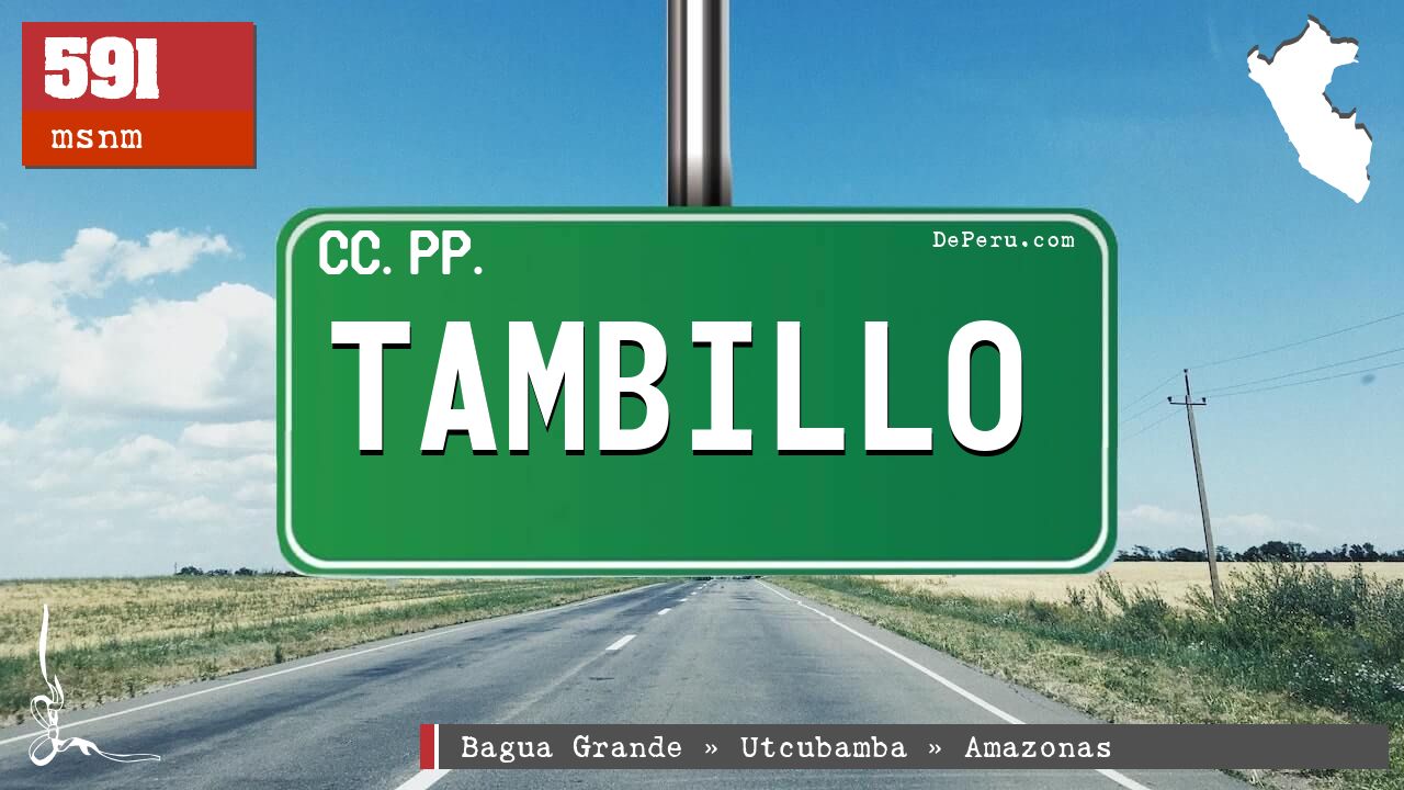 TAMBILLO
