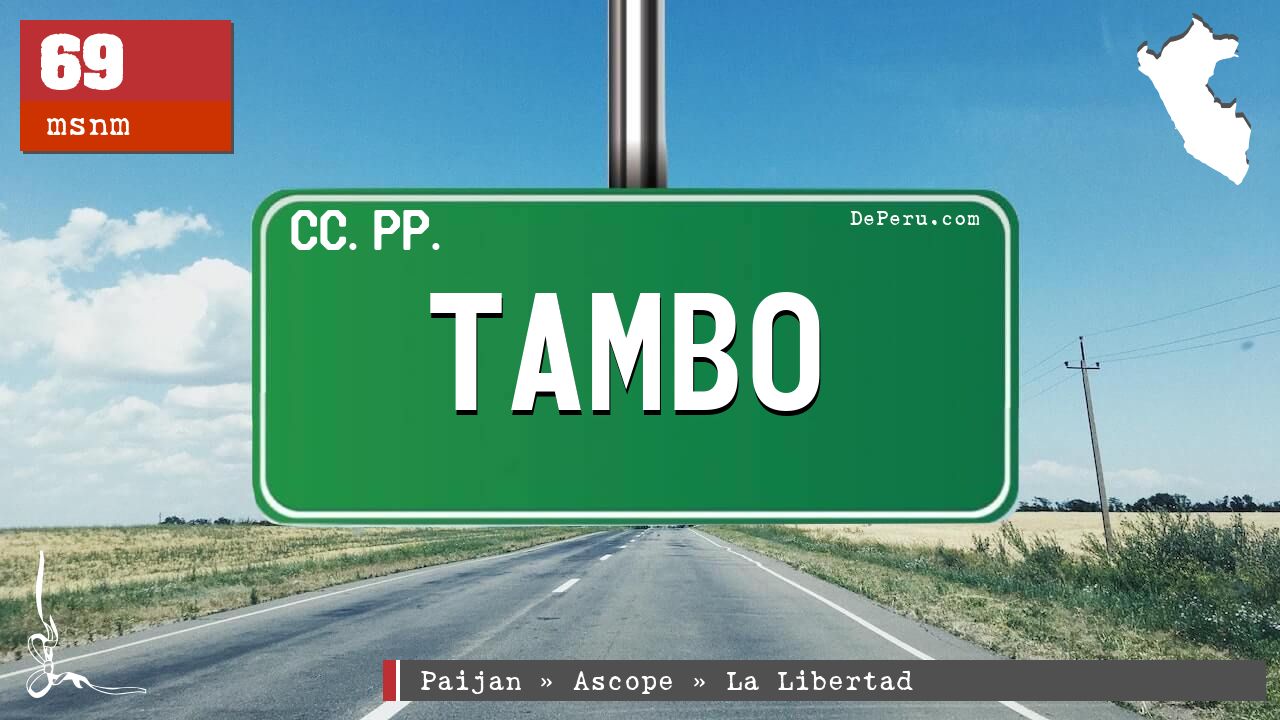 Tambo