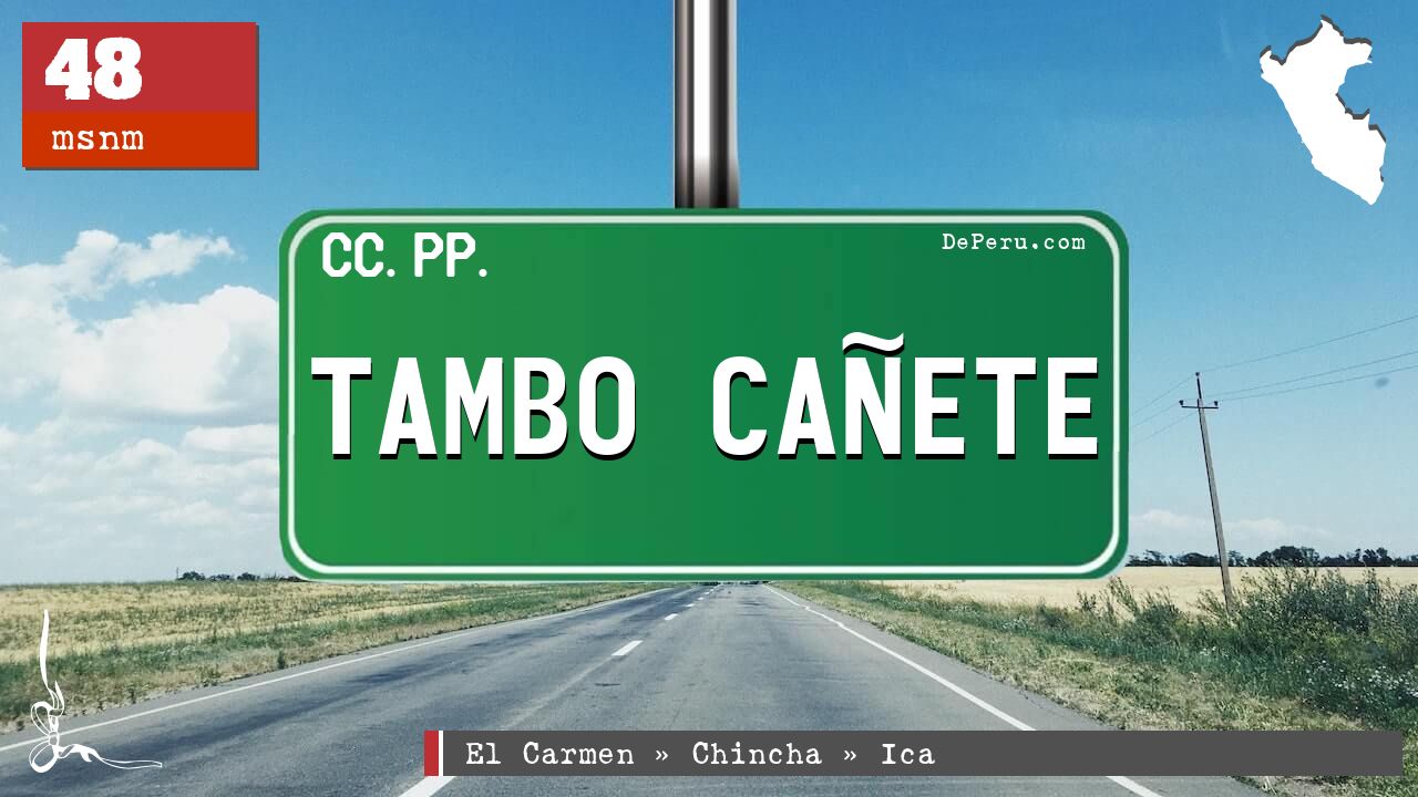 Tambo Caete