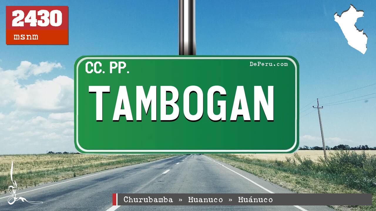 TAMBOGAN
