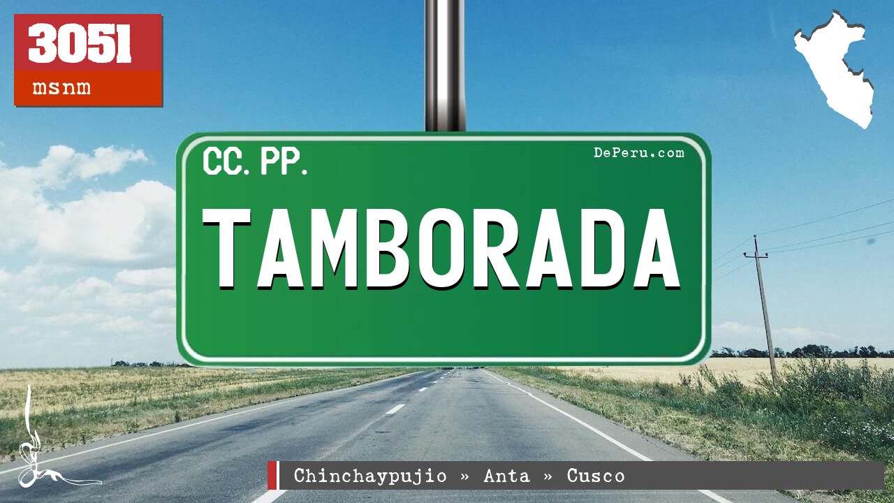 Tamborada