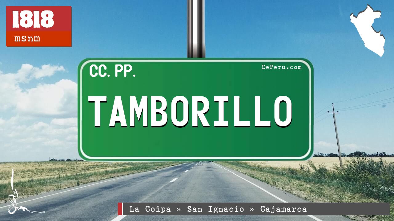 TAMBORILLO