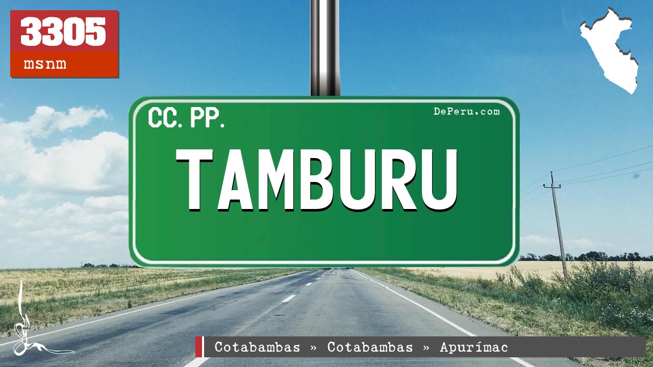 TAMBURU