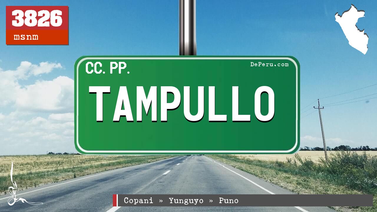 Tampullo