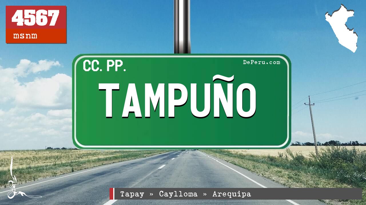 TAMPUO