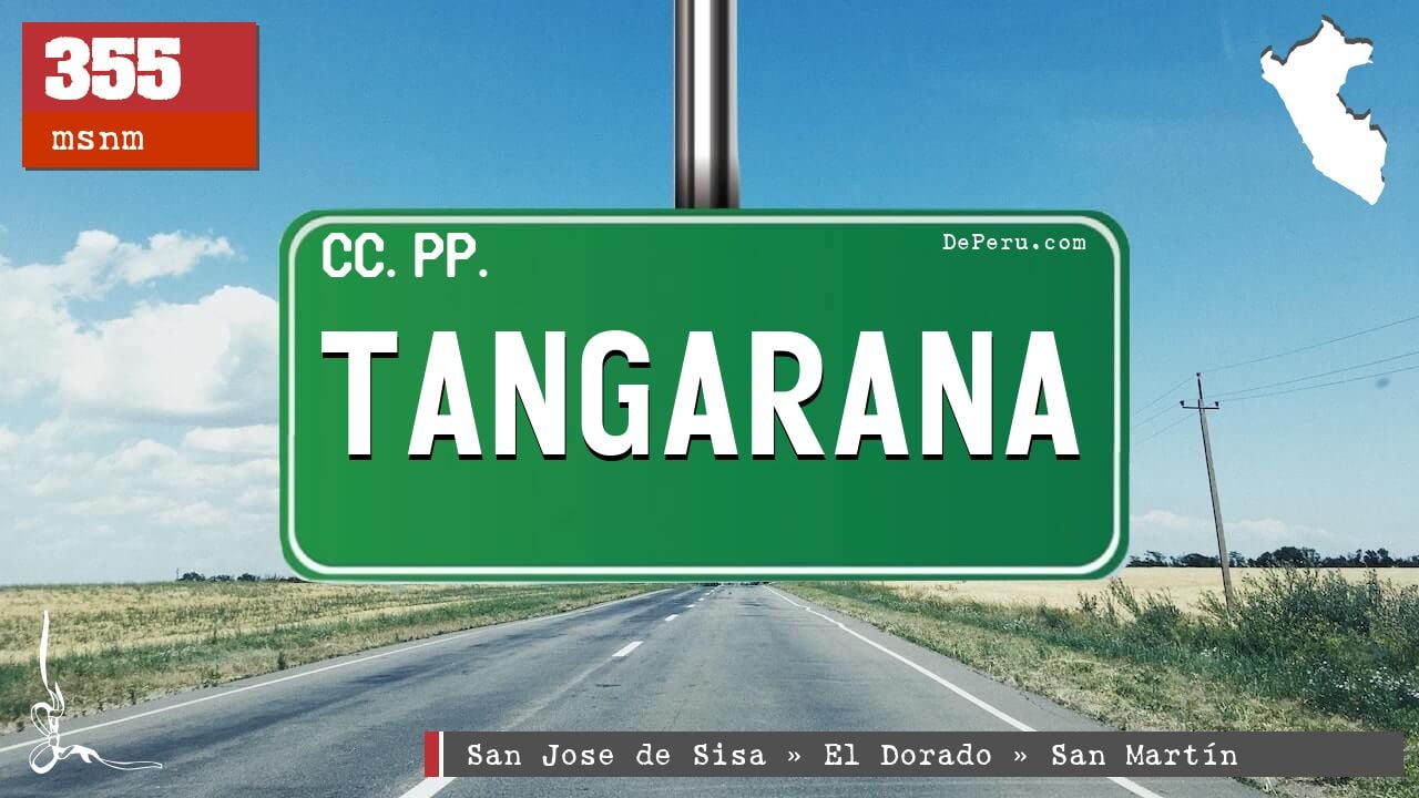 TANGARANA