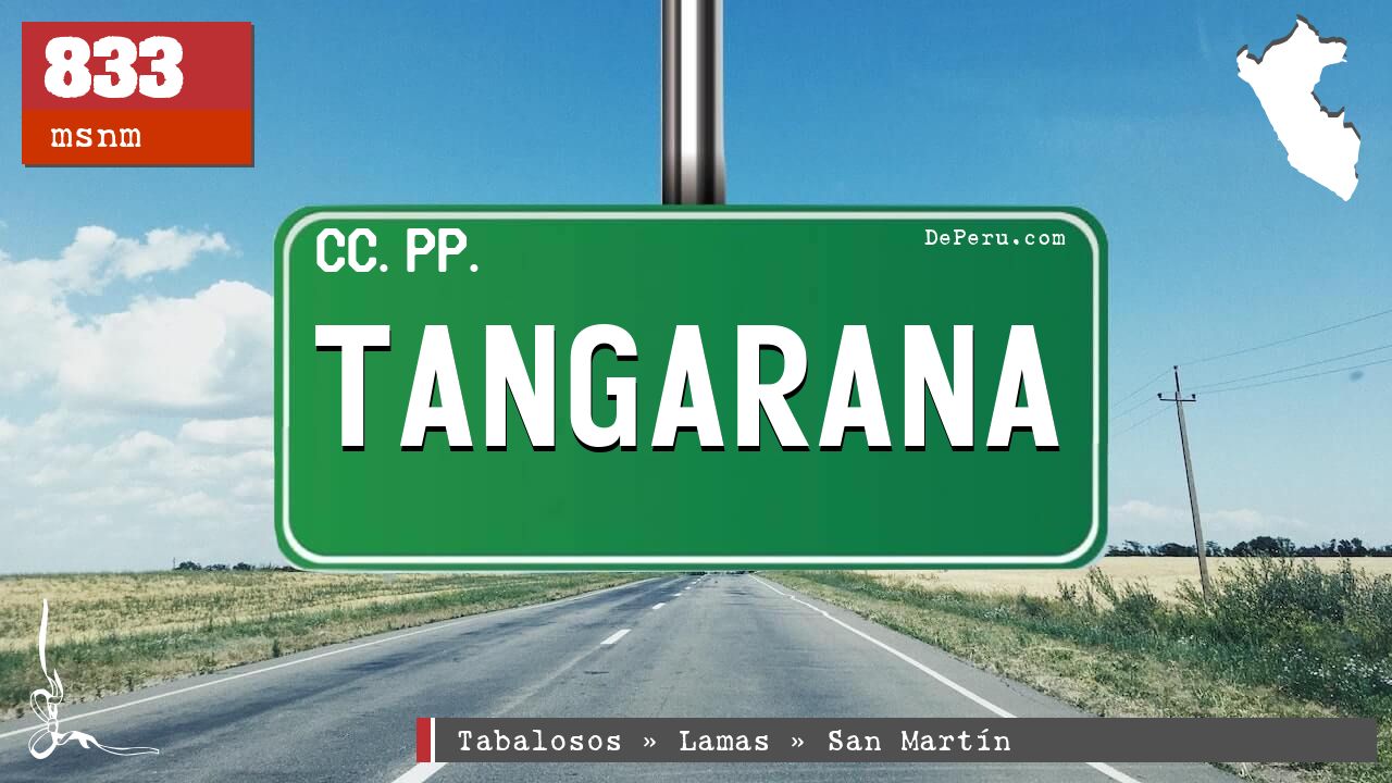 Tangarana