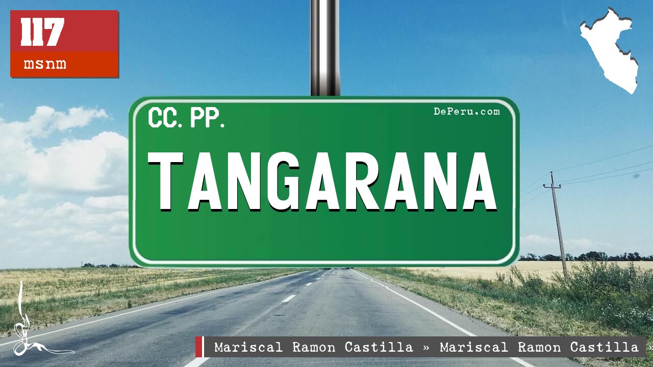 Tangarana