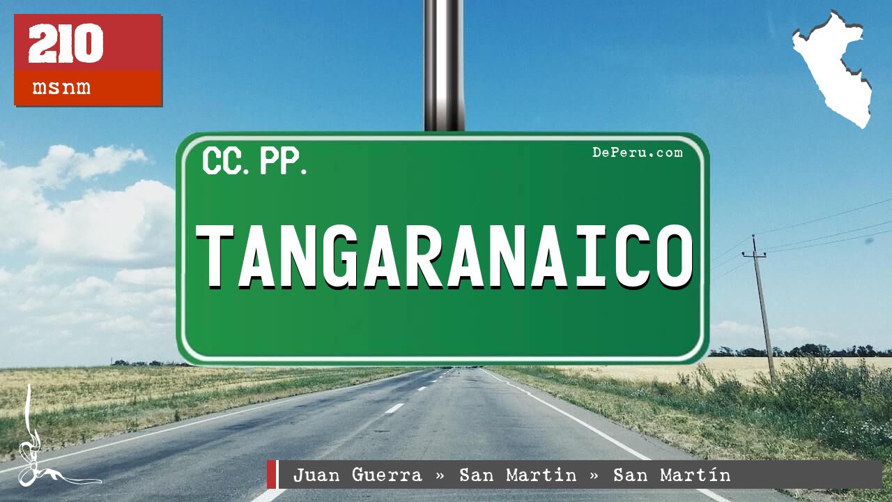 Tangaranaico