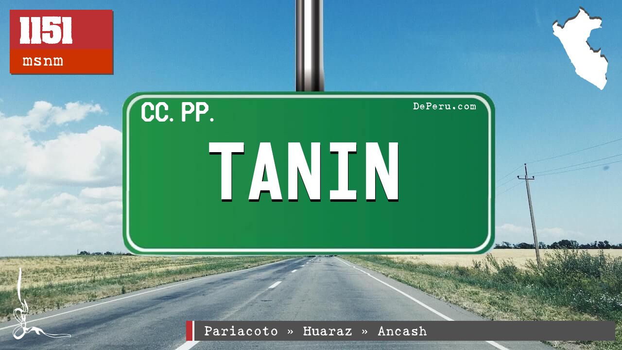 Tanin