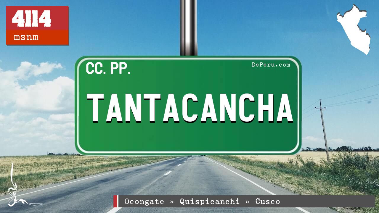 Tantacancha