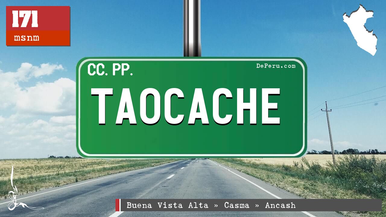 Taocache