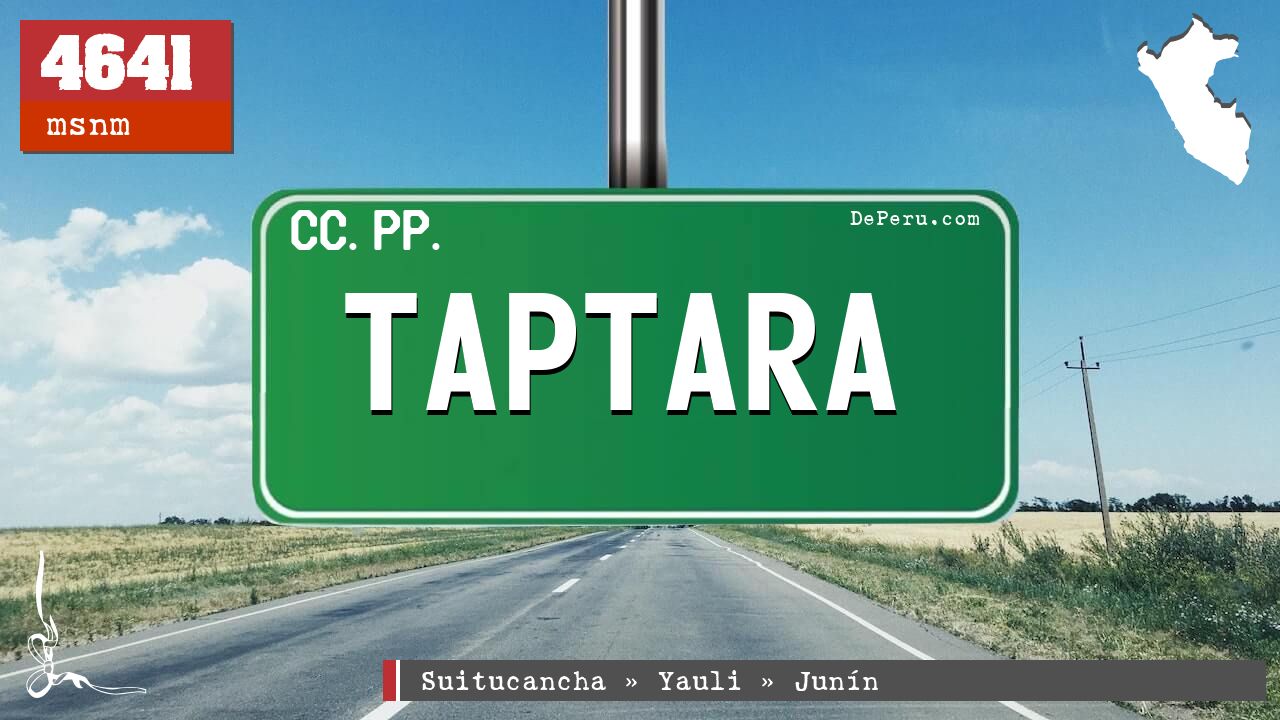 Taptara
