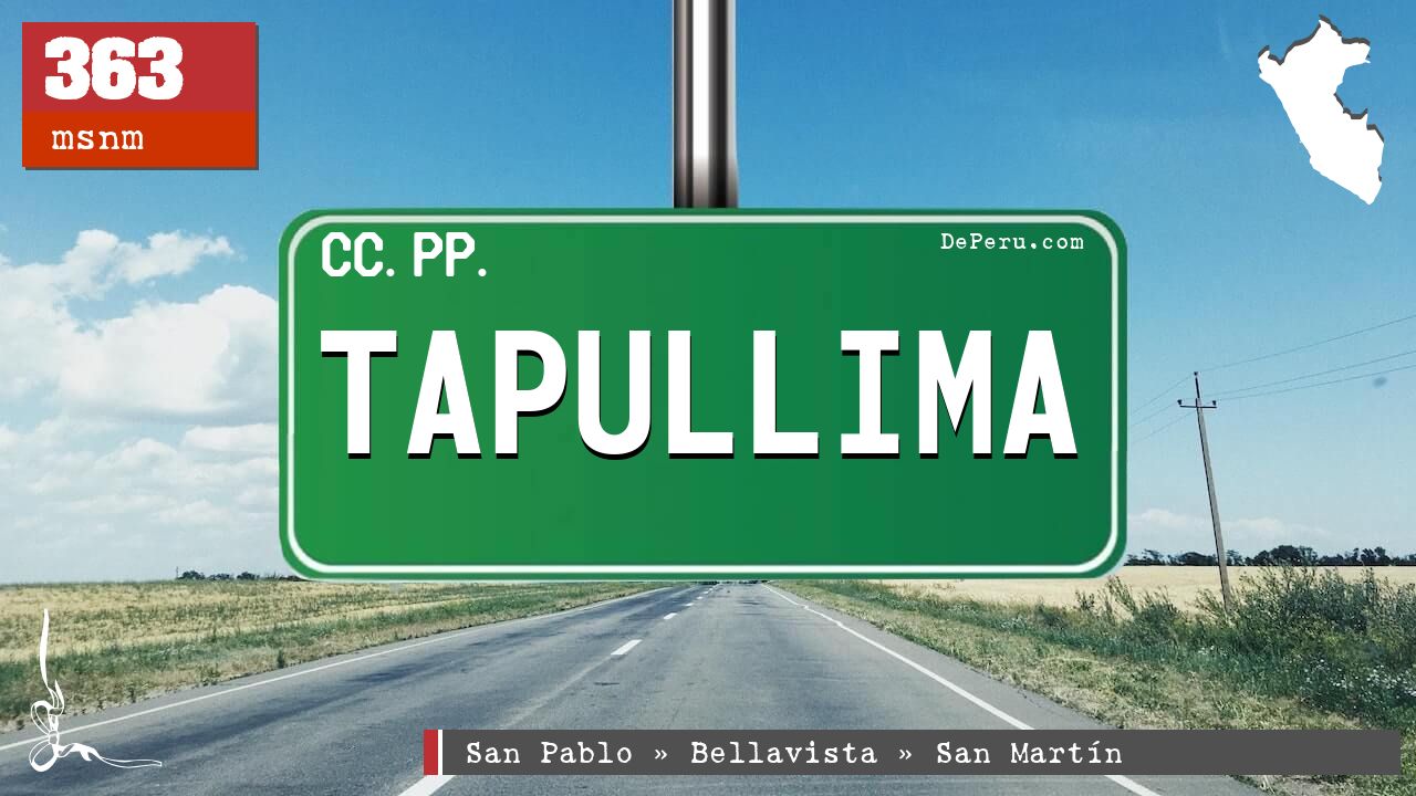 Tapullima