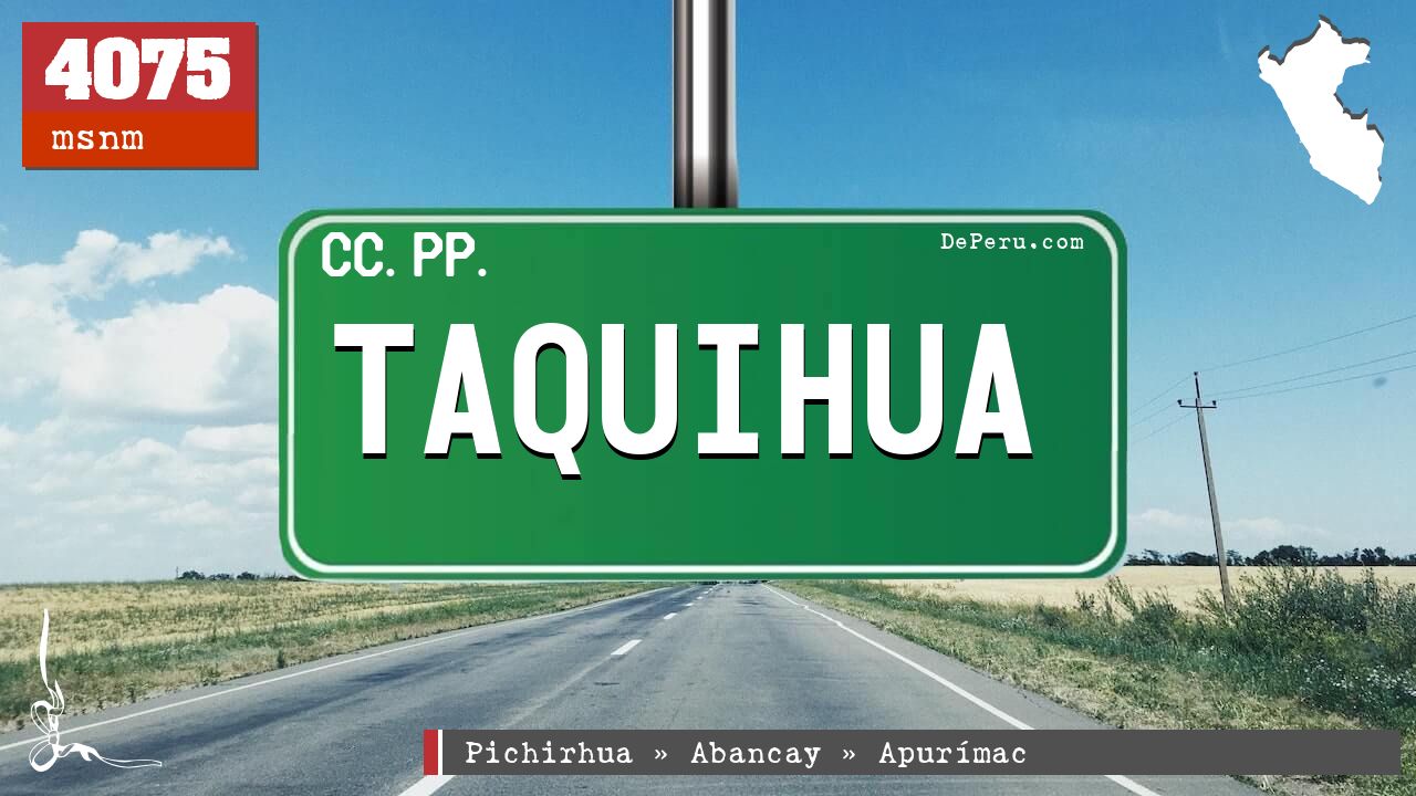 Taquihua