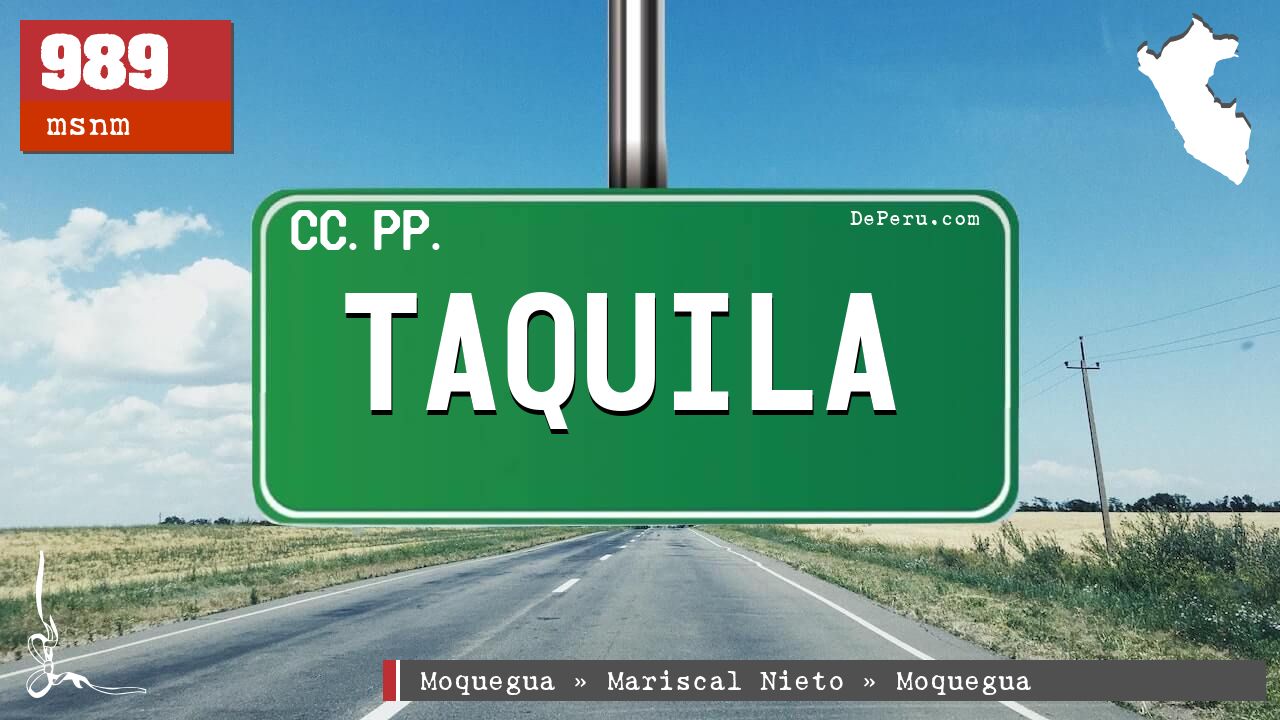 Taquila