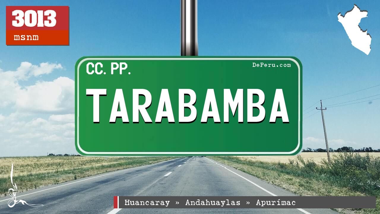 Tarabamba