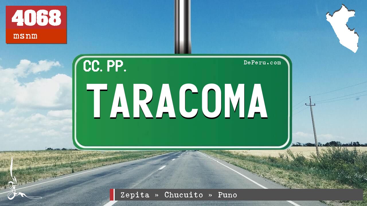 Taracoma