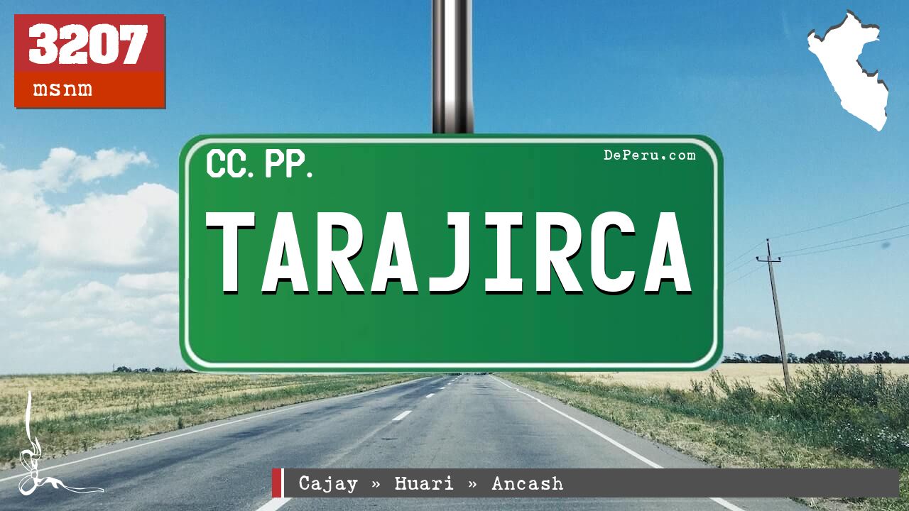 Tarajirca