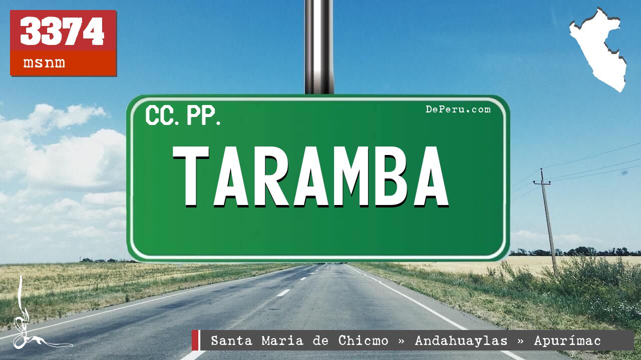 Taramba