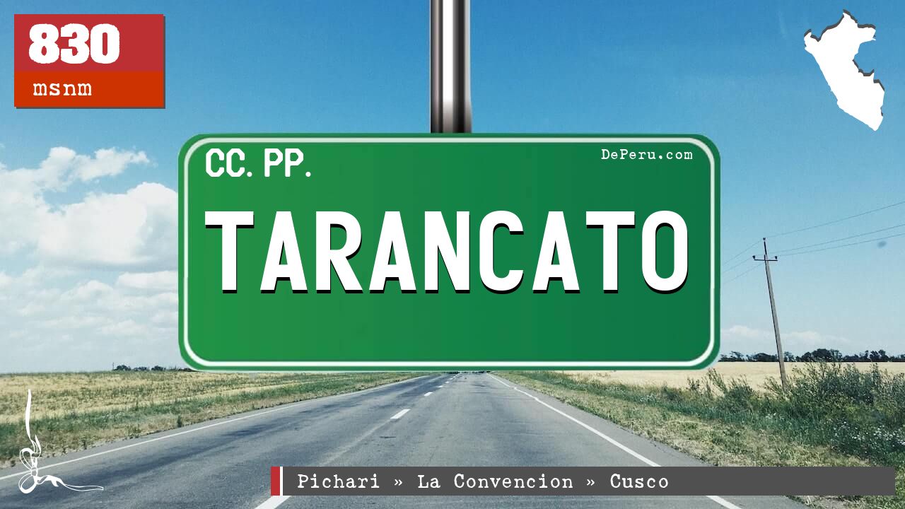 TARANCATO