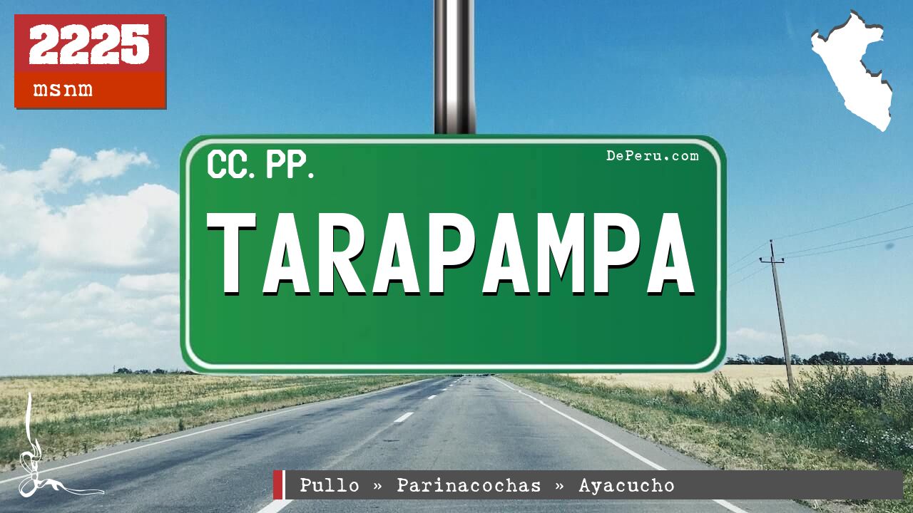 TARAPAMPA