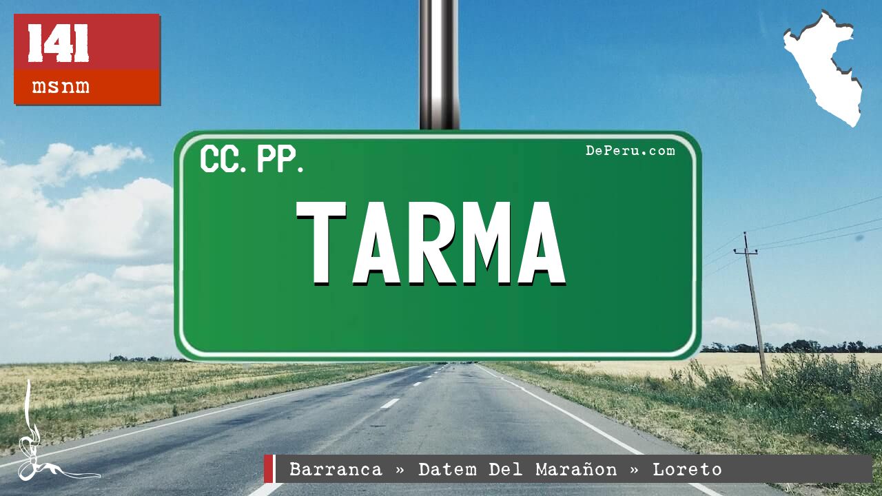 Tarma