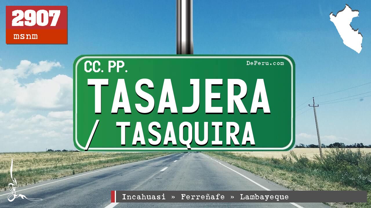 Tasajera / Tasaquira