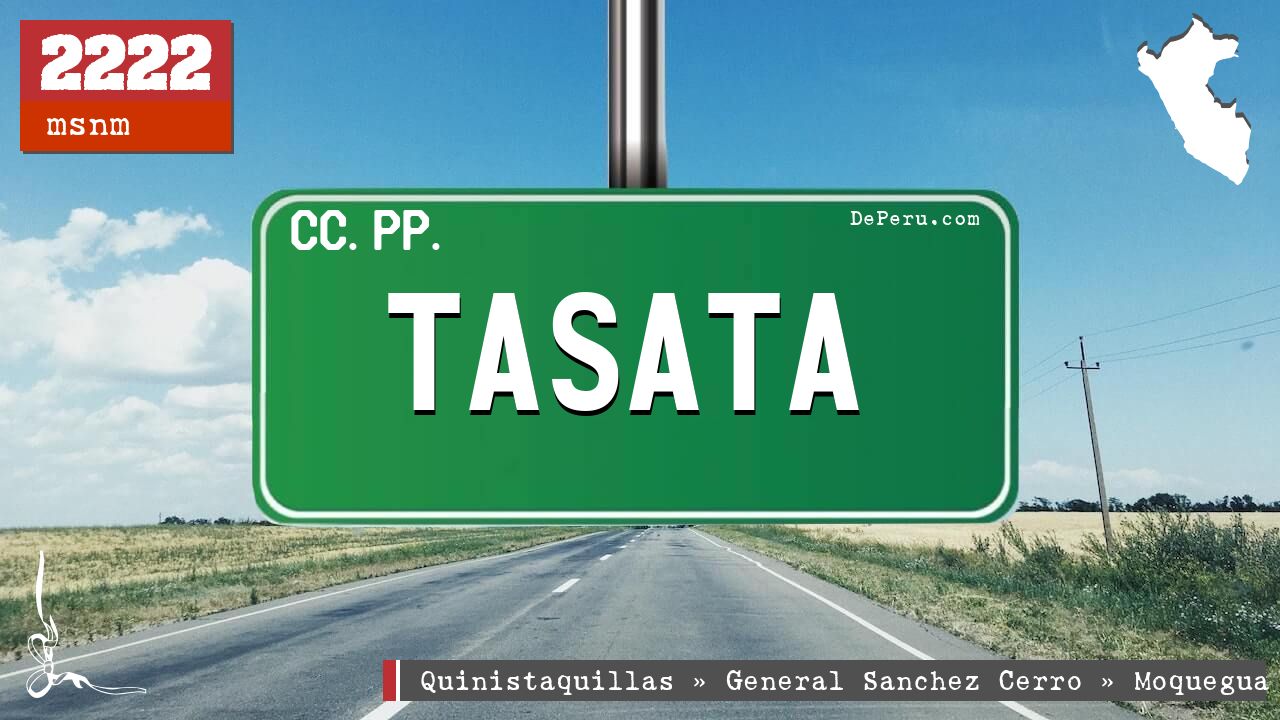Tasata