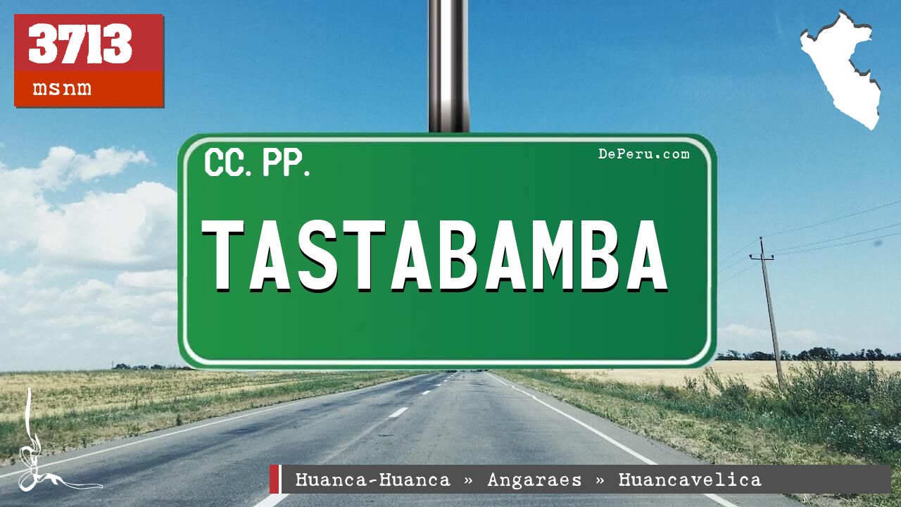 TASTABAMBA