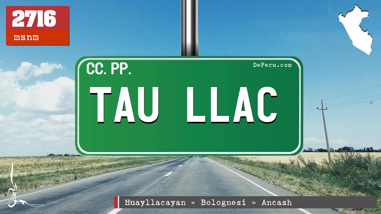 TAU LLAC