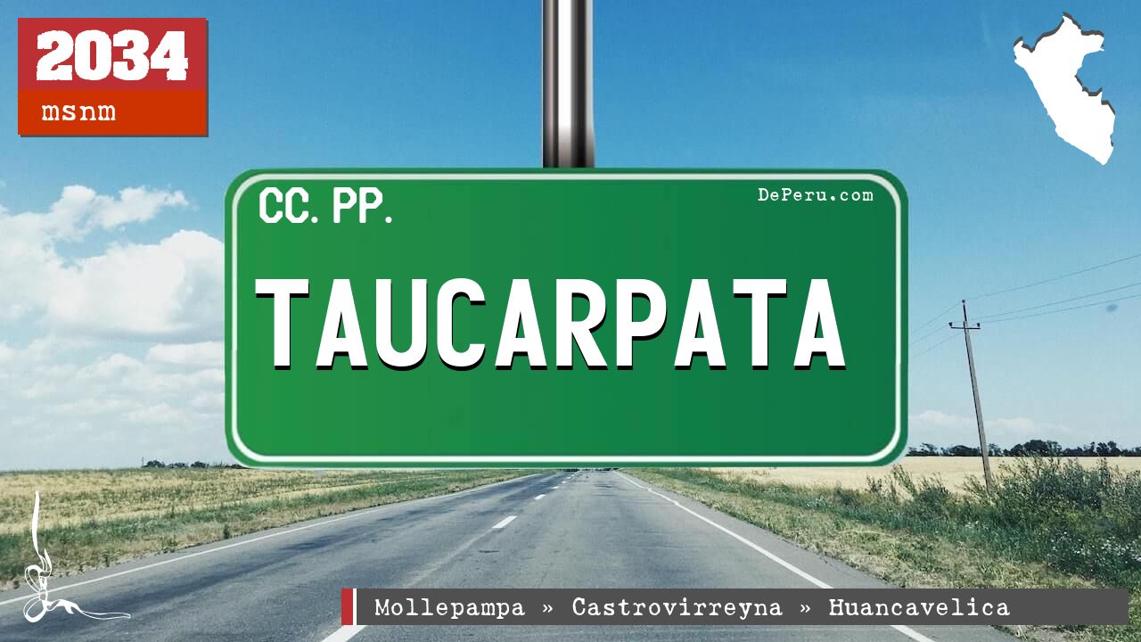 Taucarpata