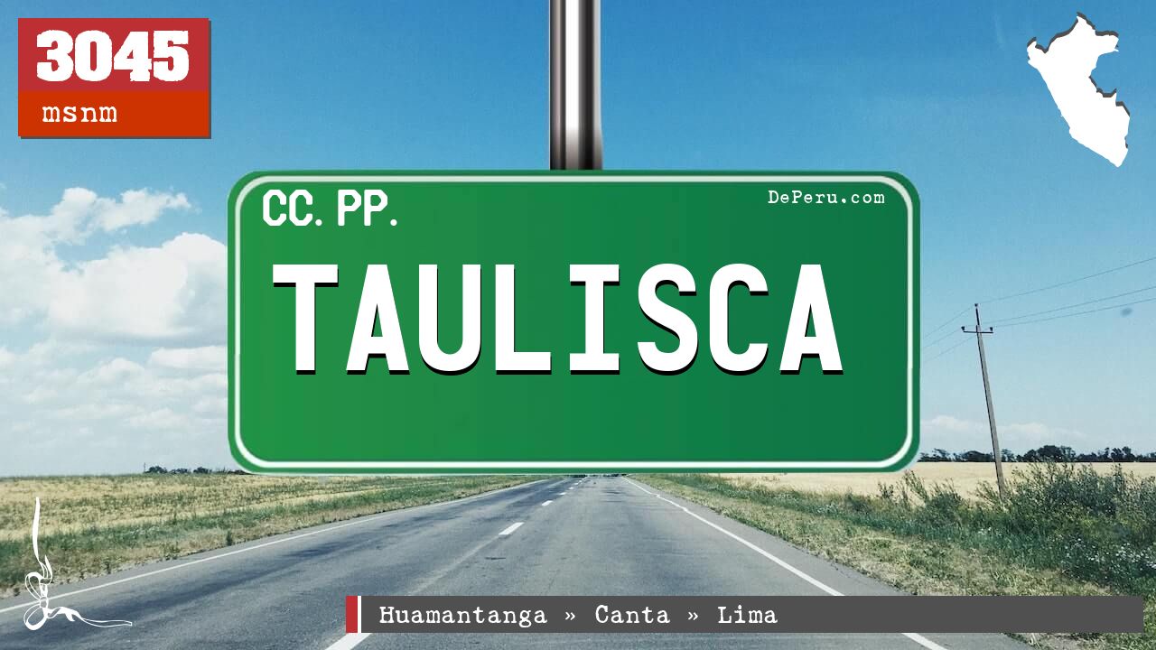 Taulisca