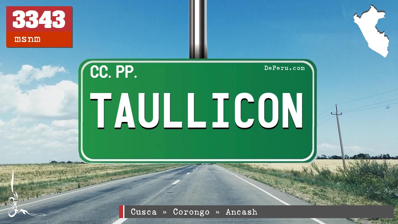 Taullicon