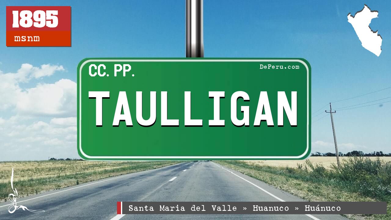 TAULLIGAN